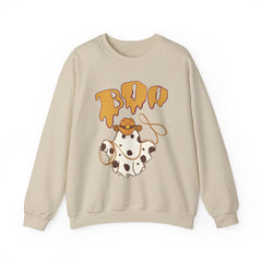 Cowboy Ghost - Boo -Sweatshirt - Unisex