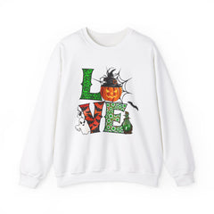 Halloween Love Sweatshirt