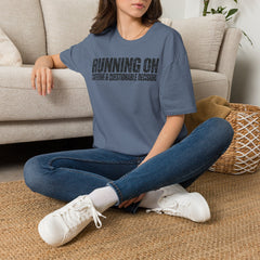 Running On Caffeine & Questionable Decisions T-Shirt