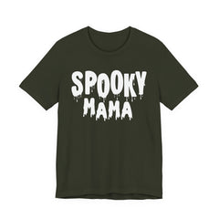 Spooky Mama - Halloween T-Shirt