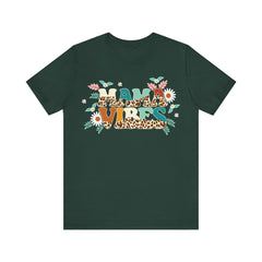 Tropical Mama Vibes Unisex Jersey Tee - Perfect for Summer & Holidays