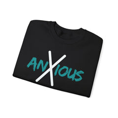 Anxious Crewneck Sweatshirt