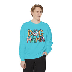 Dog Mama Comfort Colors Sweatshirt