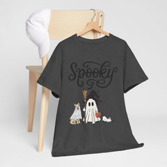Spooky Ghost - Halloween Tee