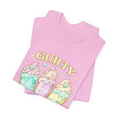 Guilty Pleasures Ice Cream T‑Shirt
