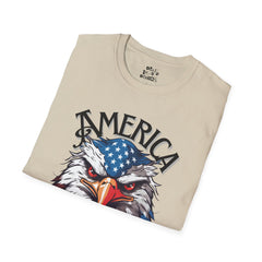 American Eagle Patriotic T-Shirt