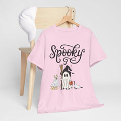 Spooky Ghost - Halloween Tee