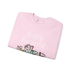 Fall Pumpkin - Happy Harvest Sweatshirt