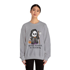 Halloween Grim Reaper Sweatshirt