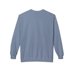 Christian Cross Fleece Sweatshirt