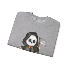 Halloween Grim Reaper Sweatshirt