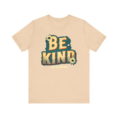 Be Kind of a Bitch Unisex Tee - Positive Vibe T-Shirt for Everyday Wear, Inspirational Gift, Eco-Friendly Style, Casual Wear, Funny