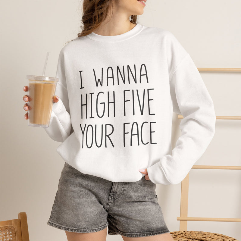 Sweatshirt — 