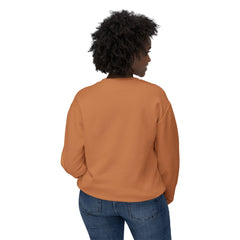 Watercolor Hearts Crewneck Sweatshirt — Valentine's Day Romantic Pullover