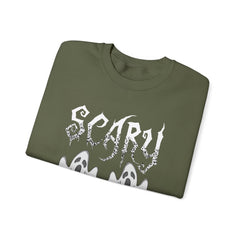 Scary Ghosts  Sweatshirt - Unisex