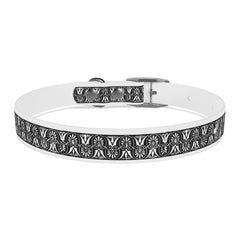 Dog Collar- Black Lace