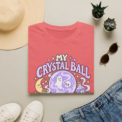 My Crystal Ball Says You’re Doomed T-Shirt — Cute Pastel Fortune-Telling Tee- Halloween- BP