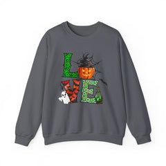 Halloween Love Sweatshirt