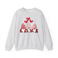 LOVE Gnomes - Valentine's Day Sweatshirt