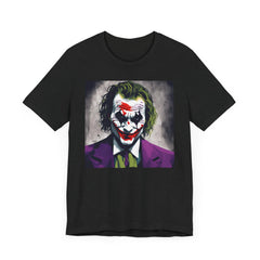 Joker Folie a Deux Unisex Tee - Batman Fan Shirt