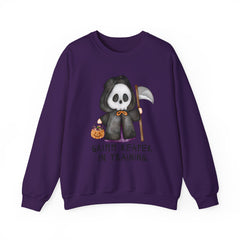 Halloween Grim Reaper Sweatshirt