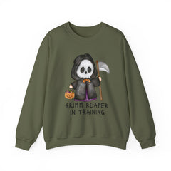Halloween Grim Reaper Sweatshirt