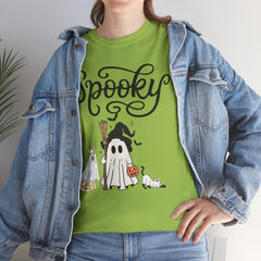 Spooky Ghost - Halloween Tee