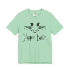 Happy Easter Bunny Unisex Jersey Tee