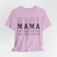 Mama Graphic Unisex T-Shirt - Perfect for Mother's Day & Everyday Wear