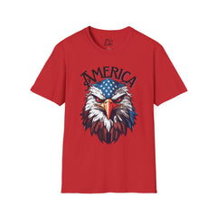 American Eagle Patriotic T-Shirt