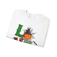 Halloween Love Sweatshirt