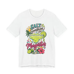 Salt, Sunshine & Margaritas T‑Shirt