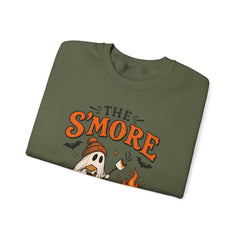 S'more the Scarier Crewneck Sweatshirt