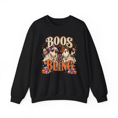 "Boos & Bling" Halloween Ghosts Graphic- Surprise Reveals