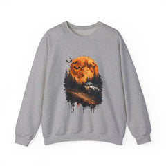 For Jeep lovers who get out there and explore-  Fall Forestry Sweatshirt