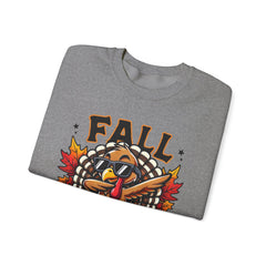 My Favorite F-Word      Turkey Fall Sweatshirt