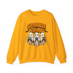 Whimsical Ghost Sweatshirt for Halloween Fun, Cozy Crewneck for Fall Celebrations, Cute Gift for Kids and Adults, Perfect for Costume [...]
