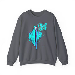 Spooky Fright Night  Unisex Heavy Blend™ Crewneck Sweatshirt