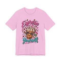 Espresso Yourself Coffee Tee