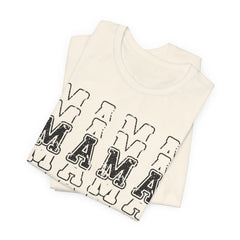 Mama Graphic Unisex T-Shirt - Perfect for Mother's Day & Everyday Wear
