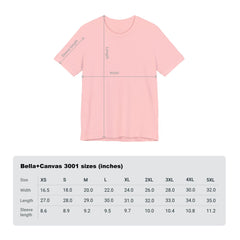 I Can Be A Bit Prickly  - Cactus - Unisex Jersey Short Sleeve Tee