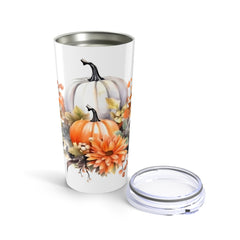 Fall Pumpkins 20oz Tumbler