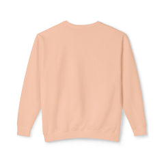 Dog Mama Crewneck Sweatshirt — Cute Balloon Dog Floral Design- Comfort Colors