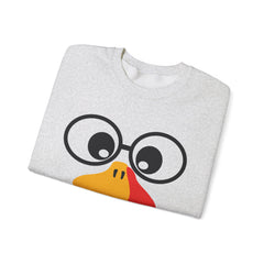 Turkey Face - Fall Festivities Sweatshirt