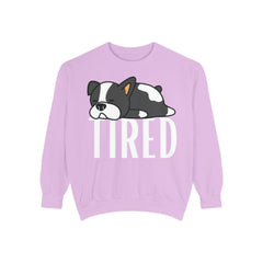 TIRED Dog Sweatshirt