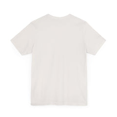 St. Patrick's Day Heart Tee - Unisex Jersey Short Sleeve Shirt with Clover Design