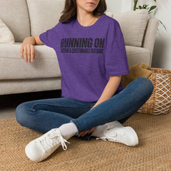 Running On Caffeine & Questionable Decisions T-Shirt