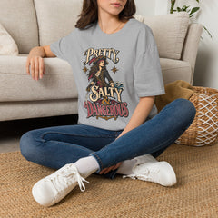 Pretty Salty & Dangerous Pirate T-Shirt