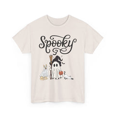 Spooky Ghost - Halloween Tee