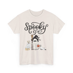 Spooky Ghost - Halloween Tee